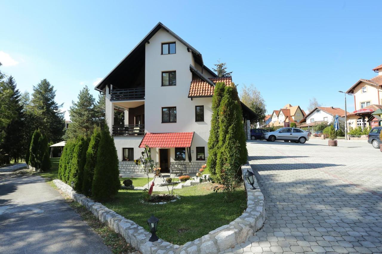 Apartments Vila Knez Zlatibor Exterior photo