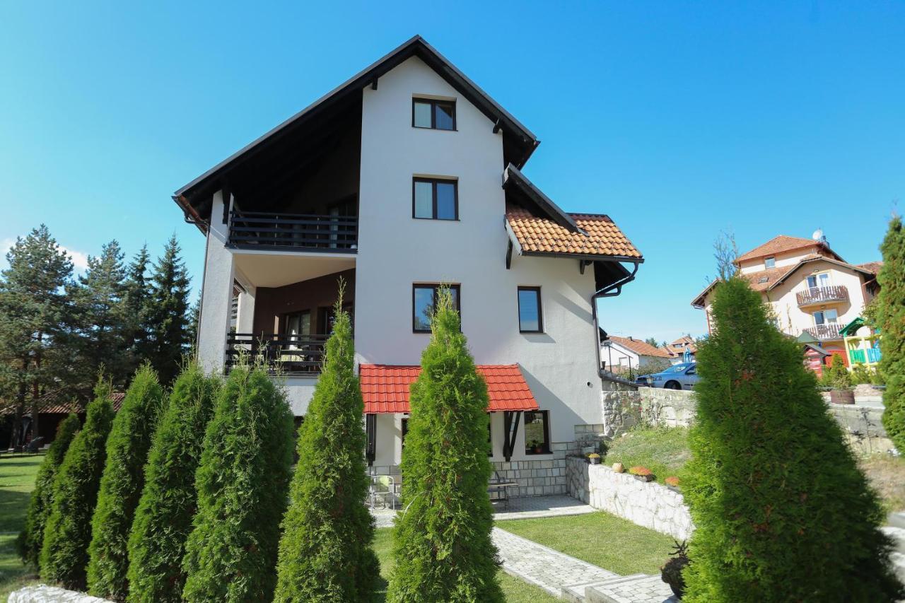 Apartments Vila Knez Zlatibor Exterior photo