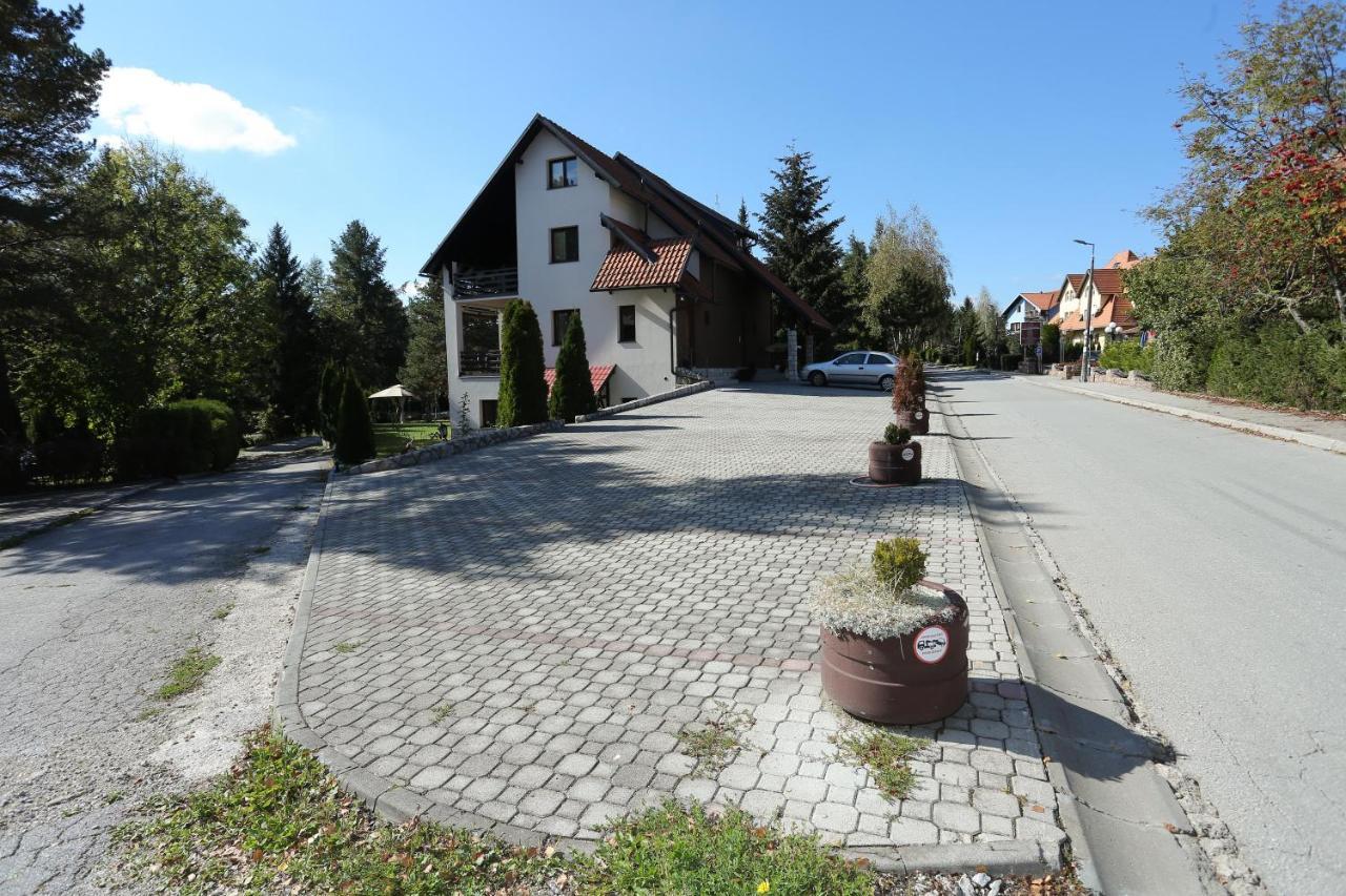 Apartments Vila Knez Zlatibor Exterior photo